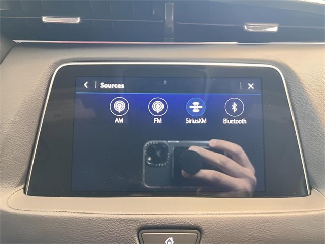 Certified 2023 Cadillac XT4 Luxury image 26