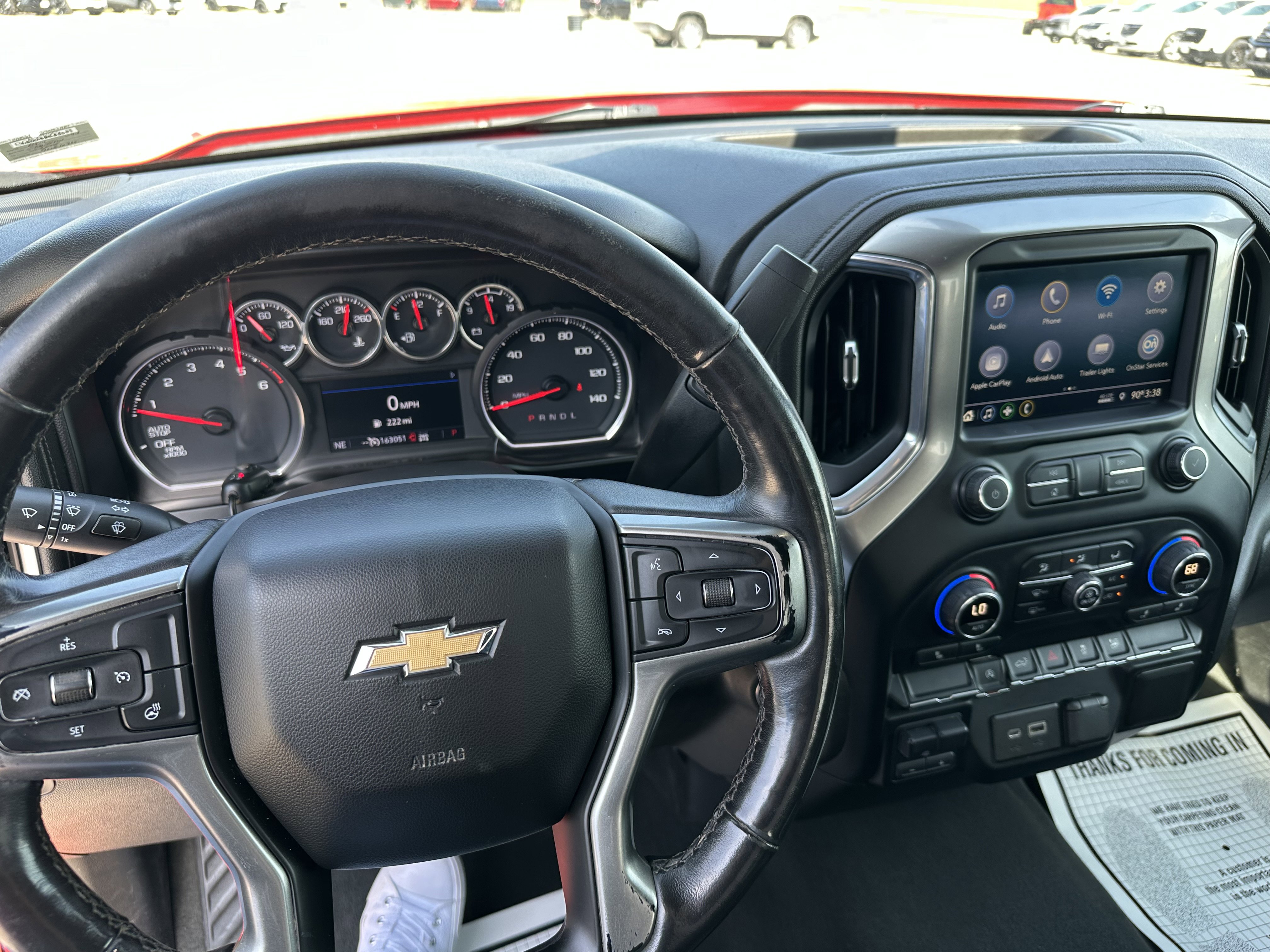 Used 2021 Chevrolet Silverado 1500 LT AWD/4WD image 14