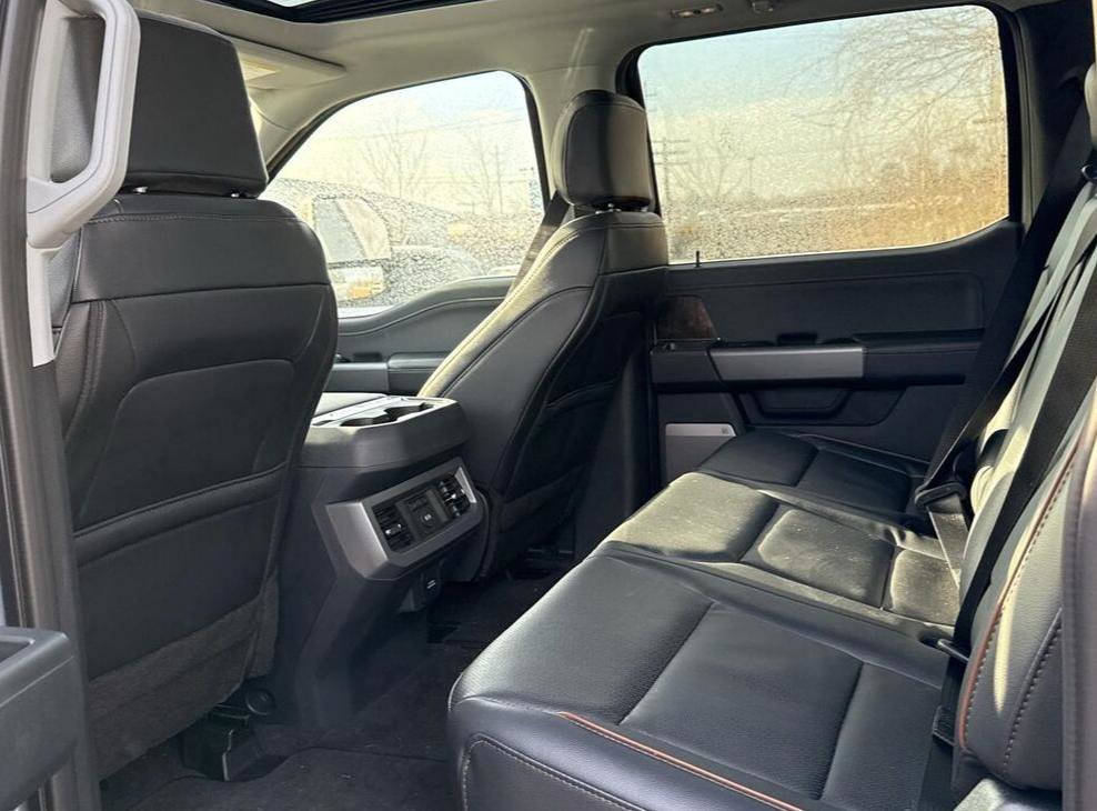 Used 2026 Ford F350 Lariat w/ Tremor Off-Road Package image 8