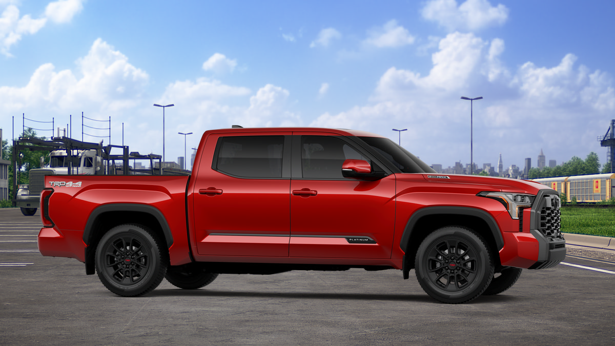New 2026 Toyota Tundra Platinum AWD/4WD image 40
