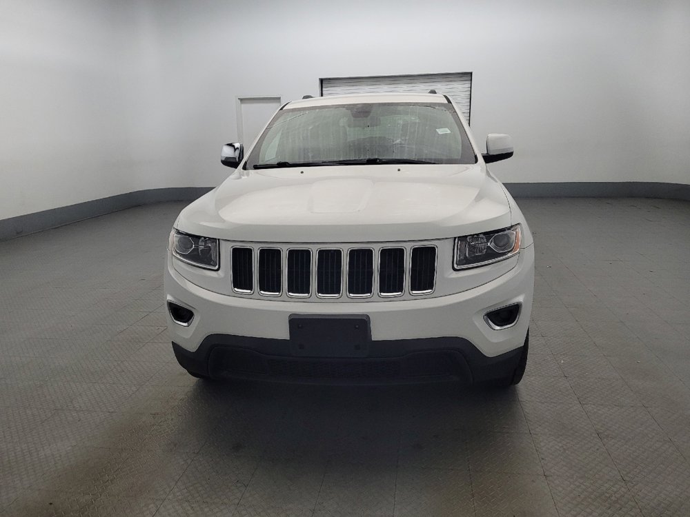 Used 2016 Jeep Grand Cherokee Laredo w/ Quick Order Package 23E image 15