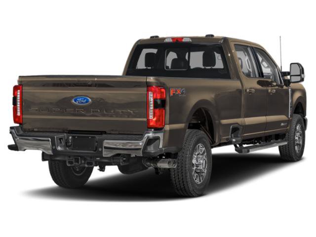 New 2025 Ford F350 Lariat w/ Lariat Ultimate Package AWD/4WD image 2