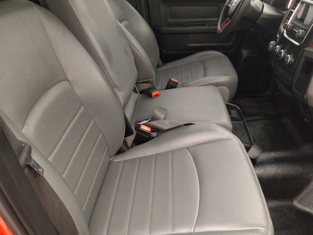 Used 2019 RAM 1500 Tradesman RWD image 21