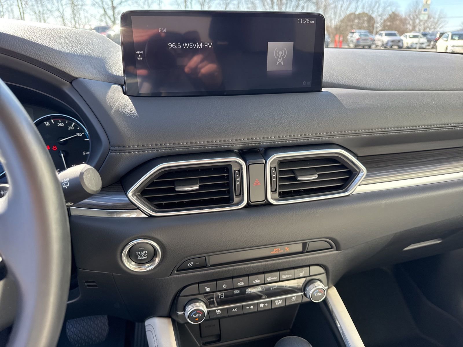 Used 2021 MAZDA CX-5 Grand Touring Reserve image 21