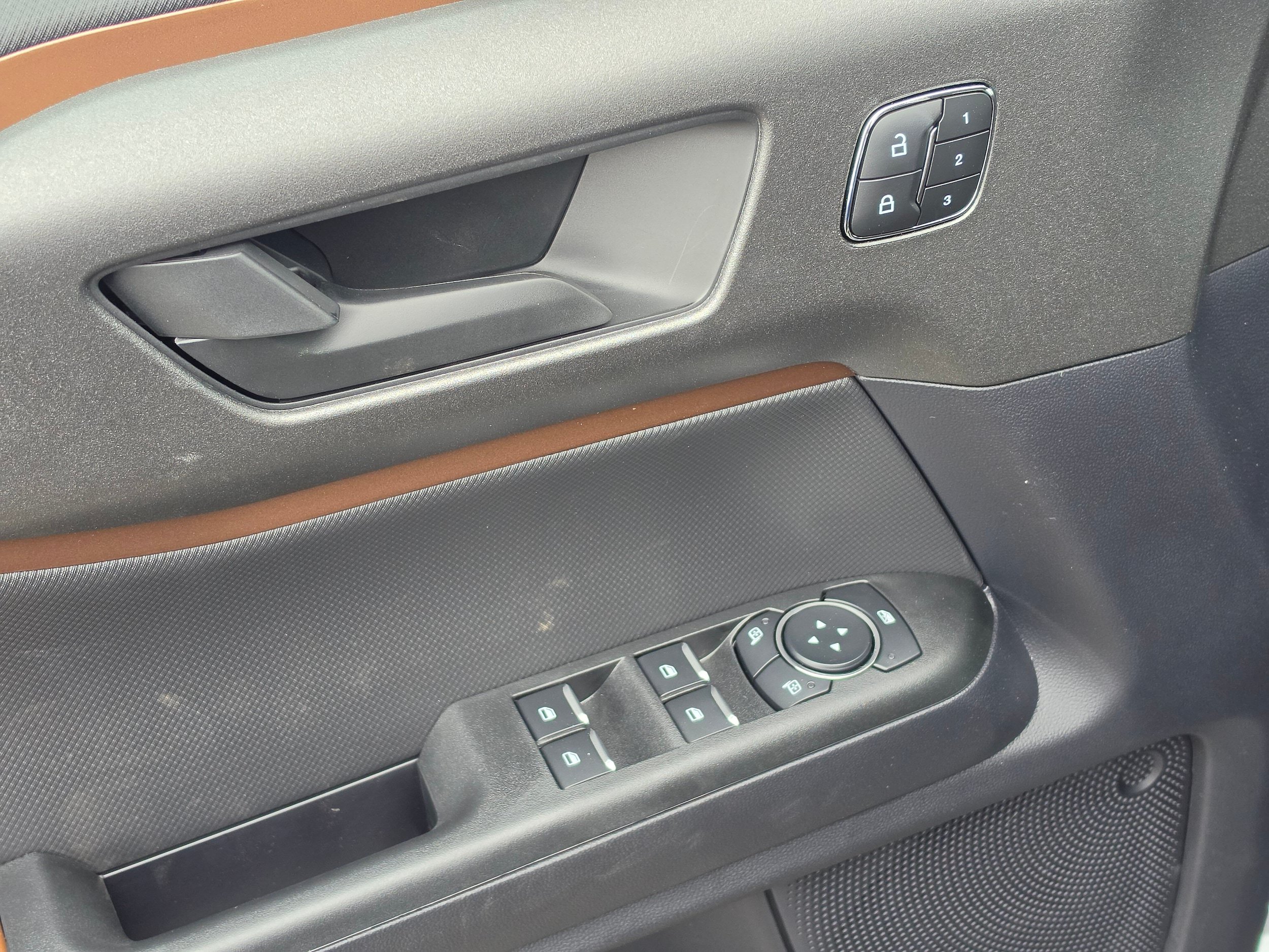 New 2026 Ford Bronco Sport Outer Banks AWD/4WD image 16