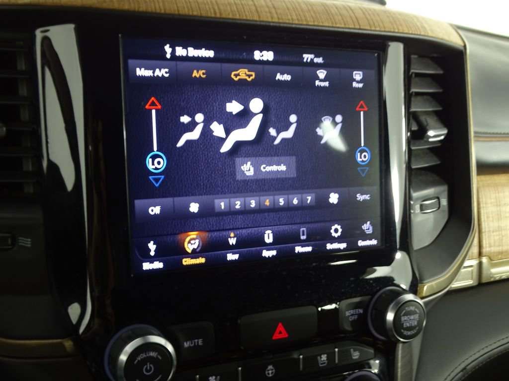 Used 2020 RAM 1500 Limited RWD image 35