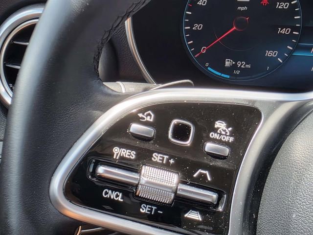 Used 2022 Mercedes-Benz GLC 300 4MATIC w/ Driver Assistance Package image 20