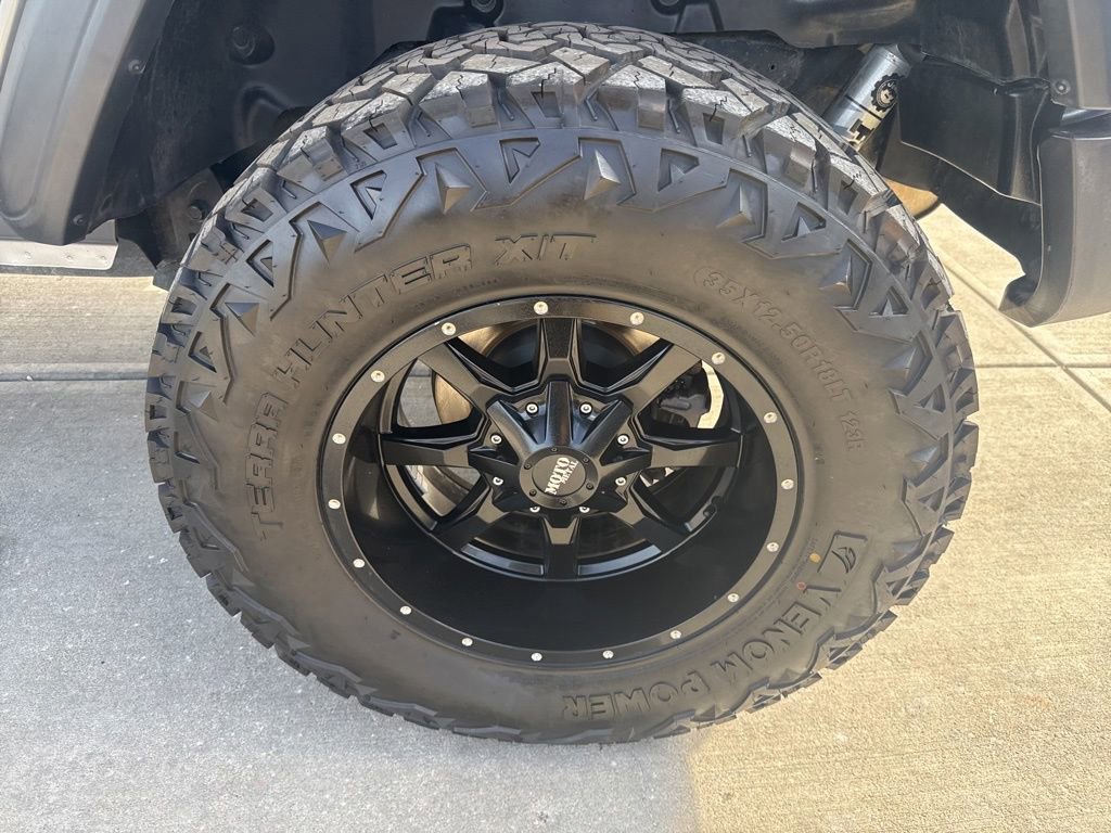 Used 2019 Jeep Wrangler Unlimited Sport S image 47