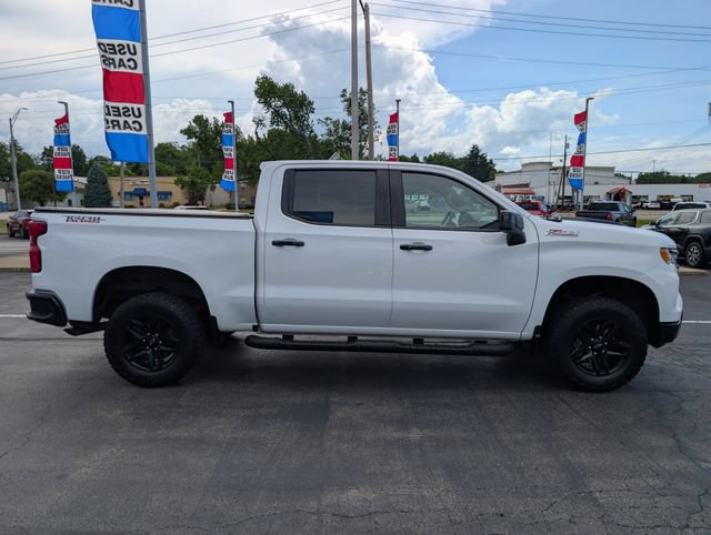 Used 2023 Chevrolet Silverado 1500 LT Trail Boss w/ Protection Package AWD/4WD image 6