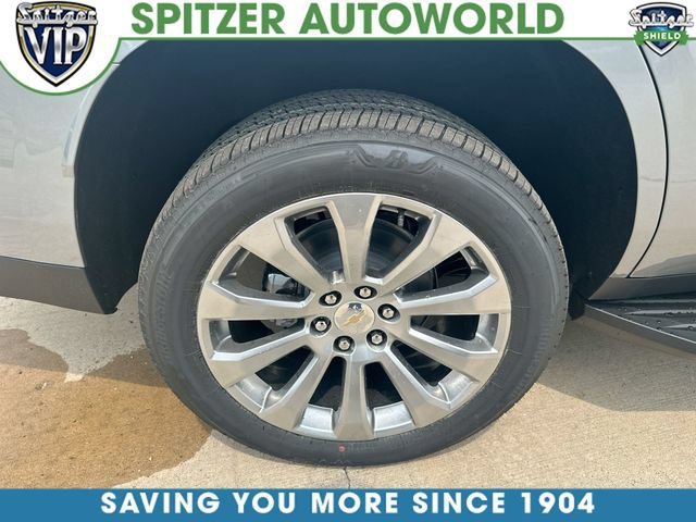 New 2026 Chevrolet Tahoe Premier w/ Sun And Tow Package AWD/4WD image 48