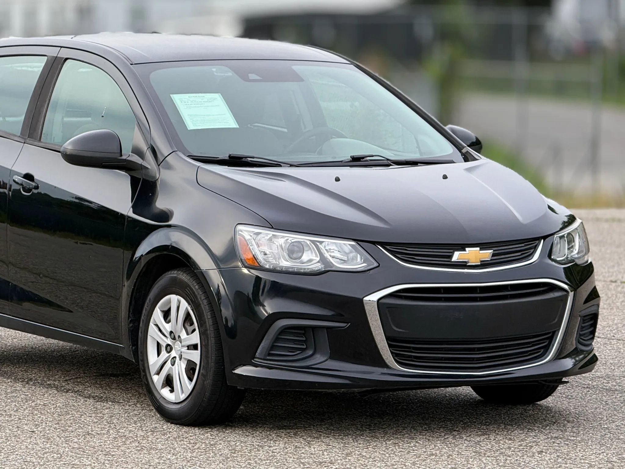Used 2020 Chevrolet Sonic LT FWD image 15