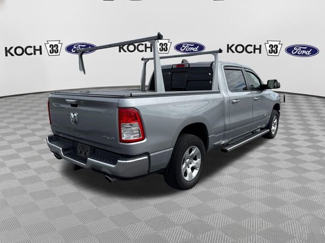 Used 2019 RAM 1500 Big Horn AWD/4WD image 8
