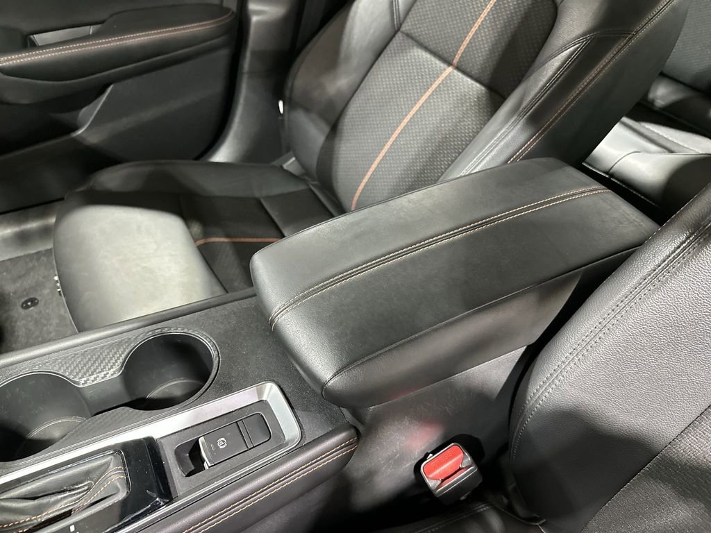 Used 2022 Nissan Altima 2.5 SR image 21