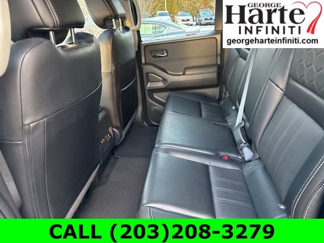 Used 2024 Nissan Frontier SL w/ Technology Package image 14