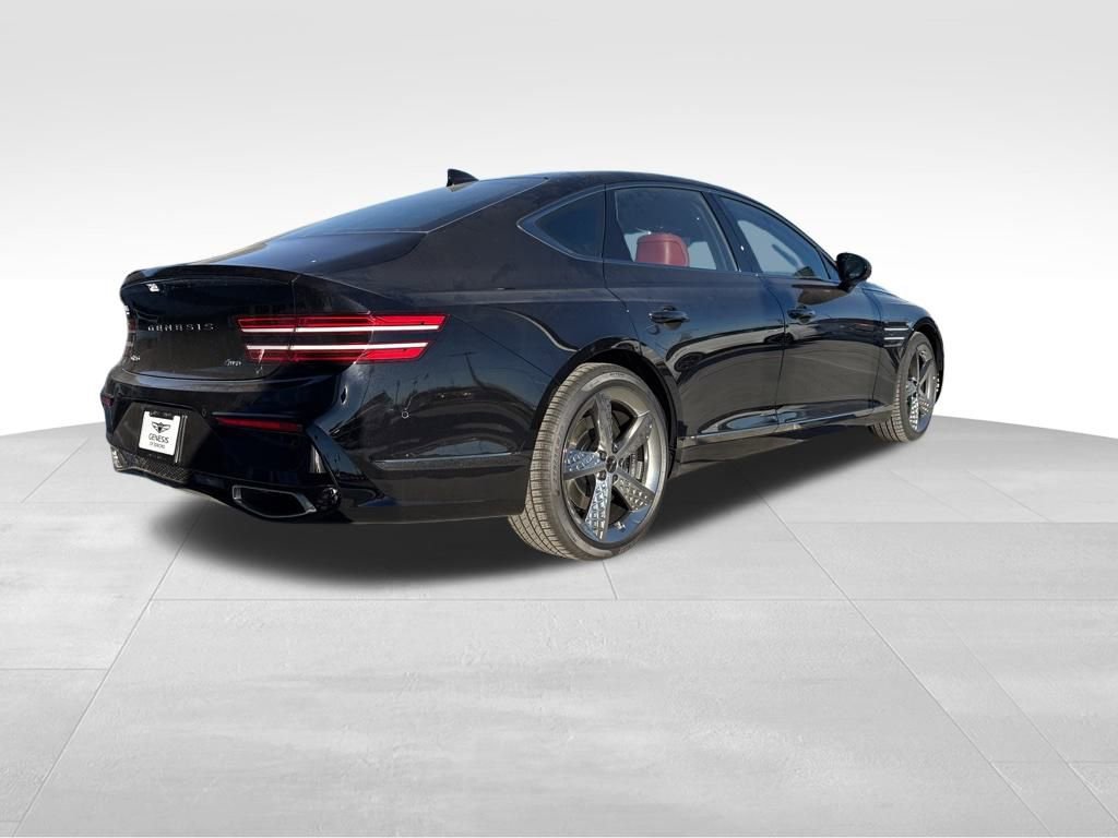 New 2026 Genesis G80 2.5T Sport Prestige image 3