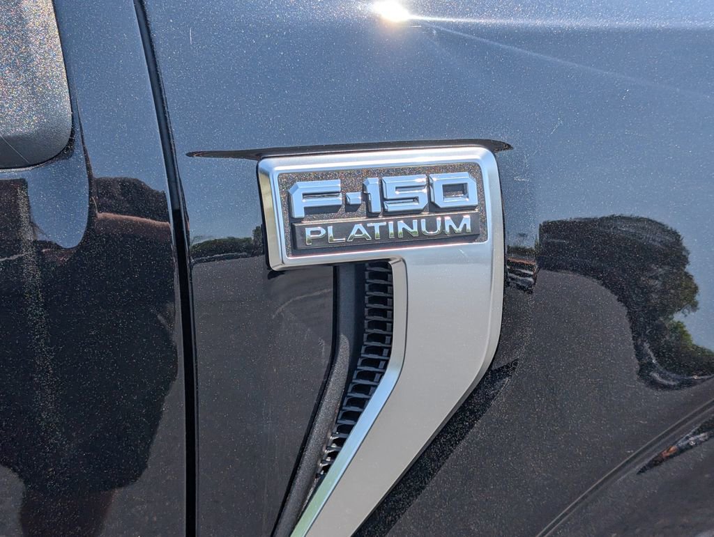 New 2026 Ford F150 Platinum AWD/4WD image 19