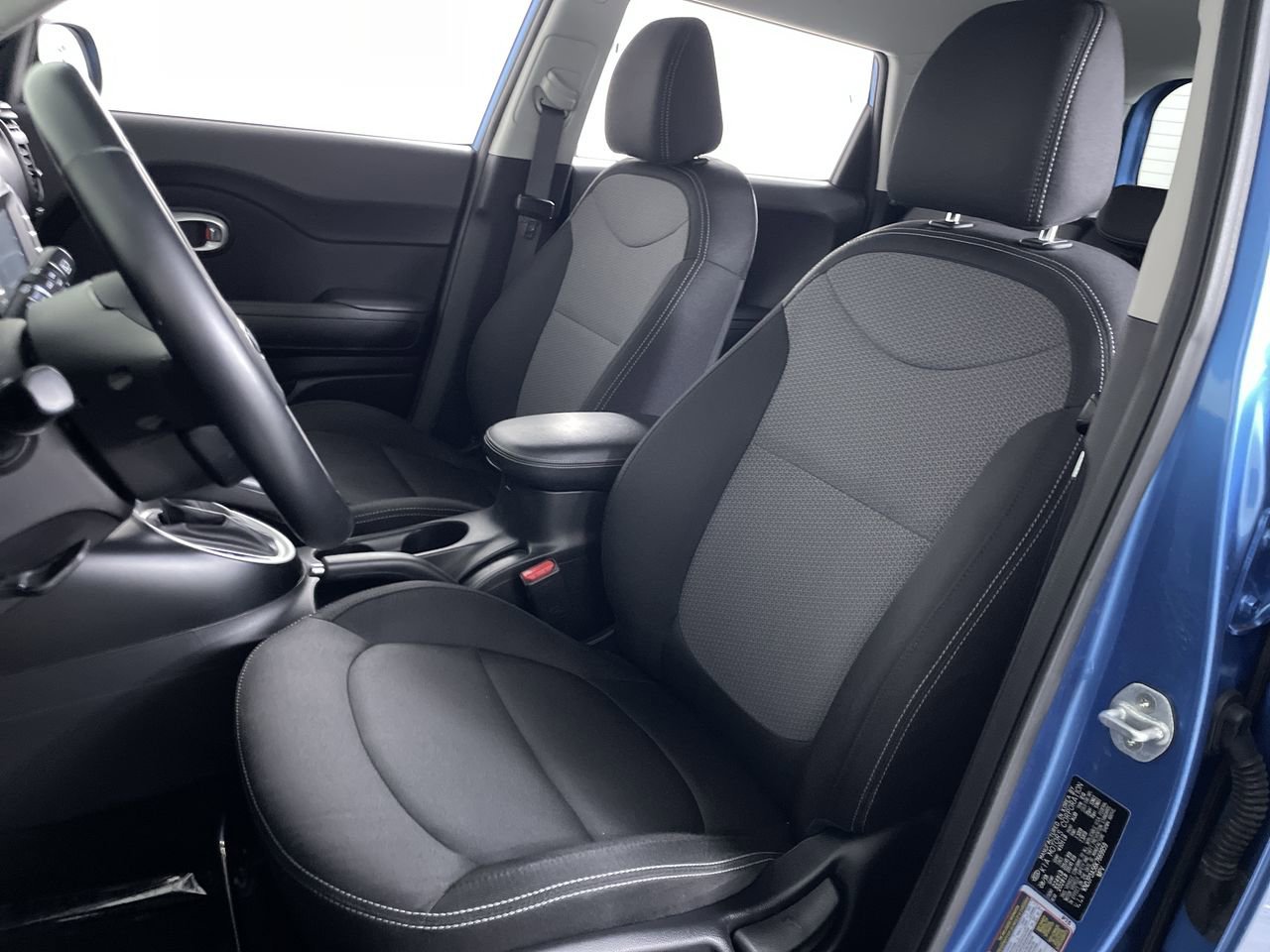 Used 2019 Kia Soul + FWD image 12