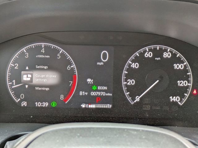 Used 2025 Honda CR-V LX image 28