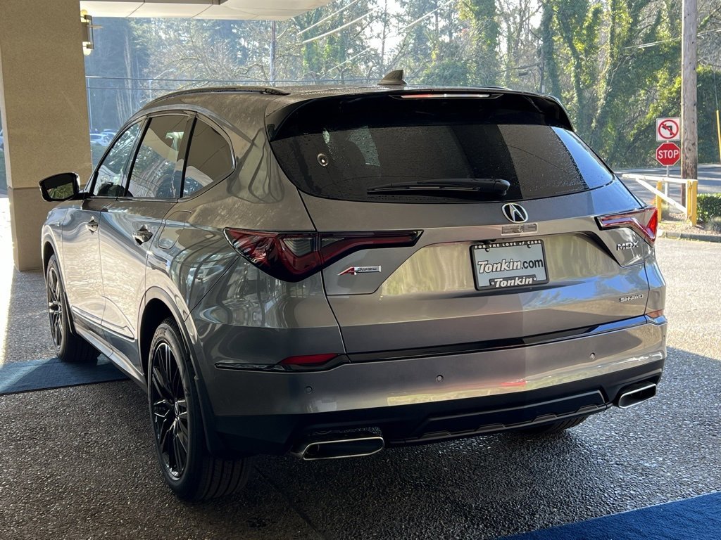 New 2026 Acura MDX A-Spec image 4