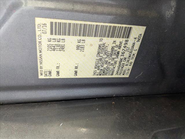 Used 2017 Nissan Maxima 3.5 SL image 23