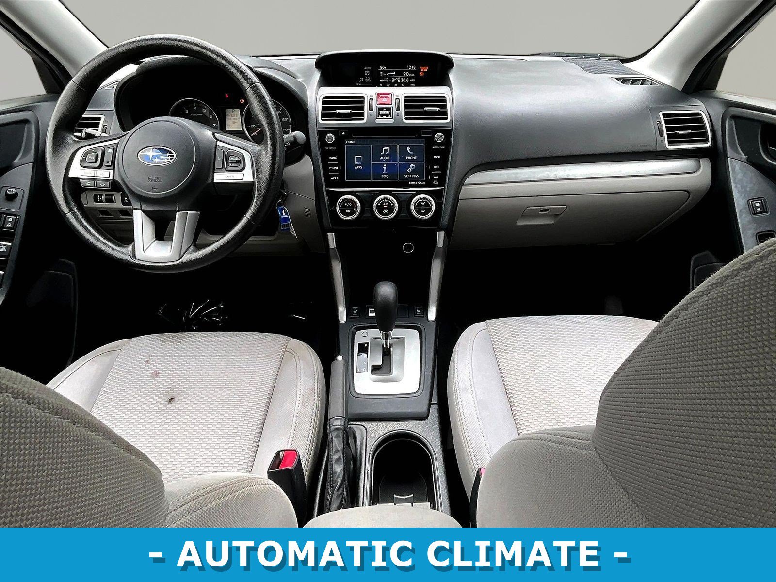 Used 2018 Subaru Forester 2.5i Premium w/ All-Weather Package AWD/4WD image 7