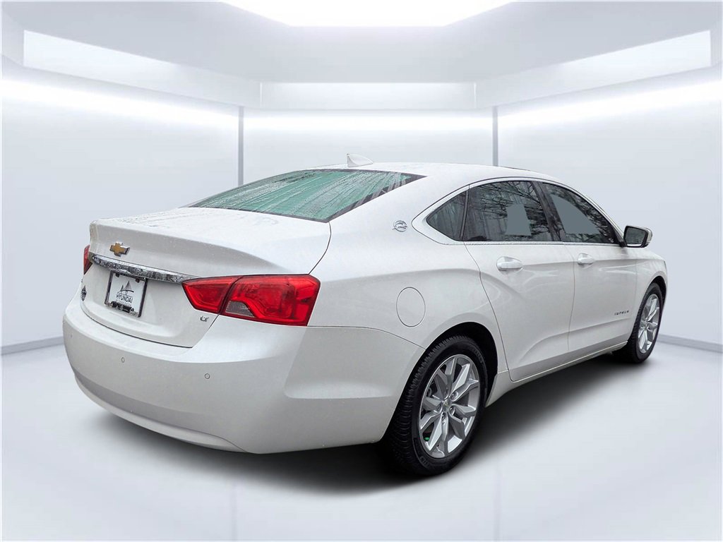 Used 2017 Chevrolet Impala LT w/ Leather Package image 3