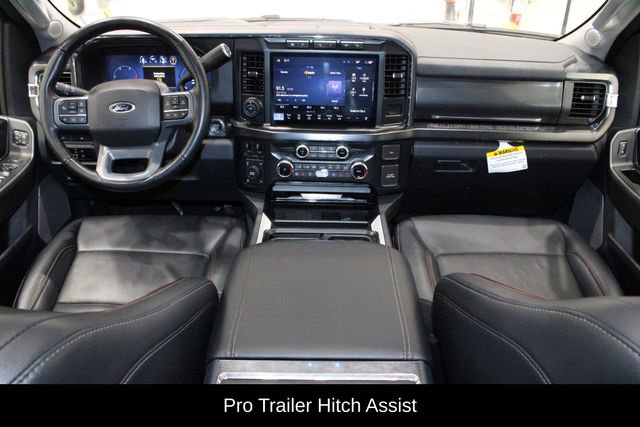 Used 2024 Ford F250 Lariat w/ Lariat Ultimate Package image 34