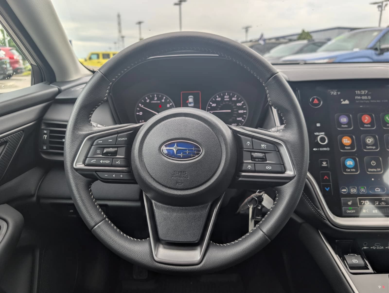 Certified 2025 Subaru Legacy Premium AWD/4WD image 25