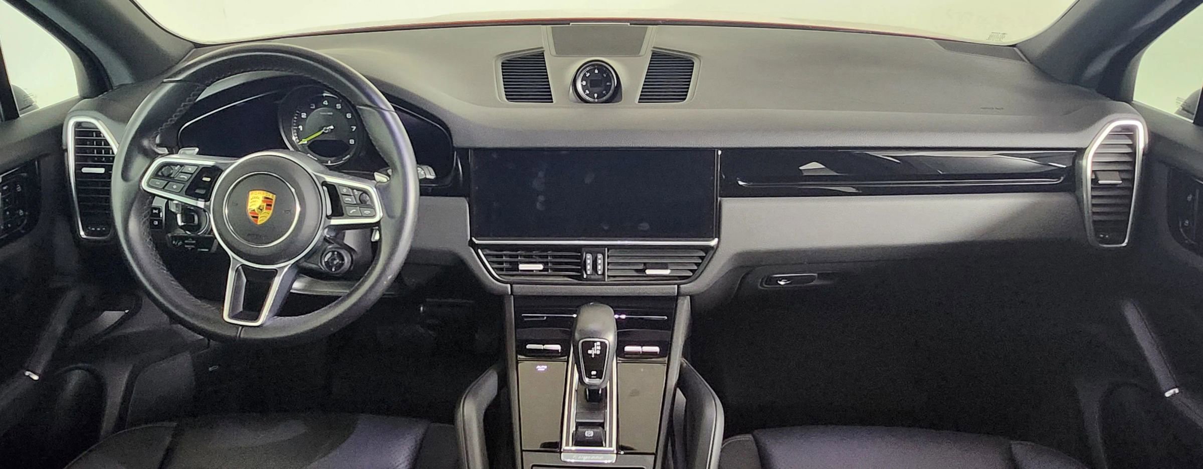 Used 2021 Porsche Cayenne E-Hybrid Sport Utility 4D image 22