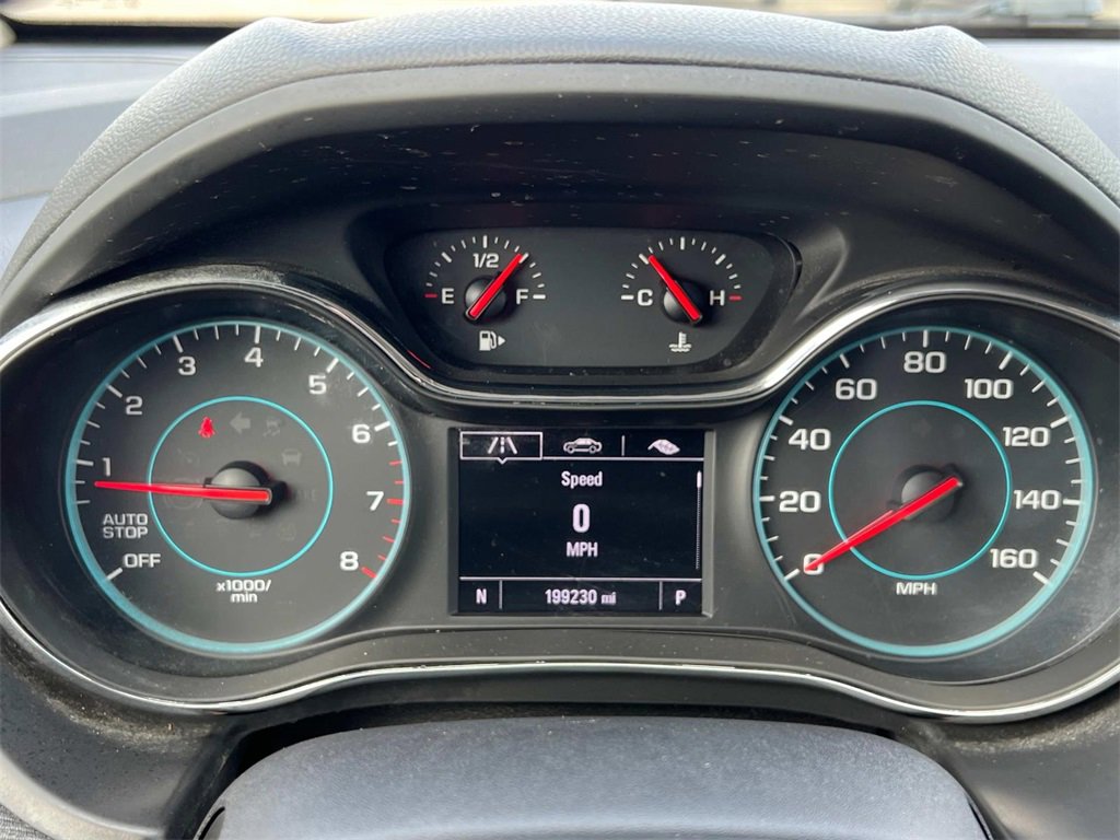 Used 2018 Chevrolet Cruze LT image 17