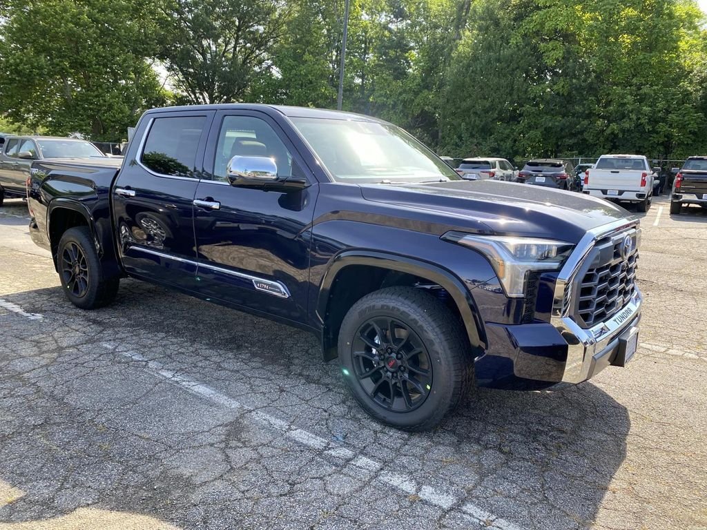 New 2026 Toyota Tundra 1794 Edition w/ TRD Off-Road Package AWD/4WD video 1