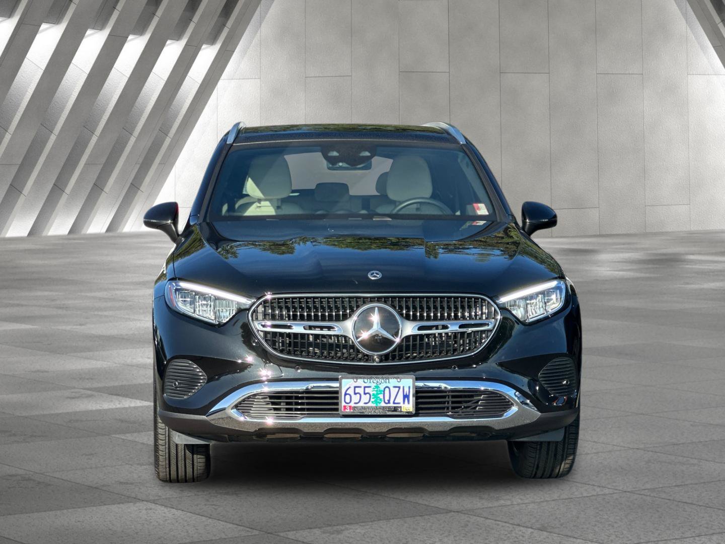 Certified 2026 Mercedes-Benz GLC 300 4MATIC image 9