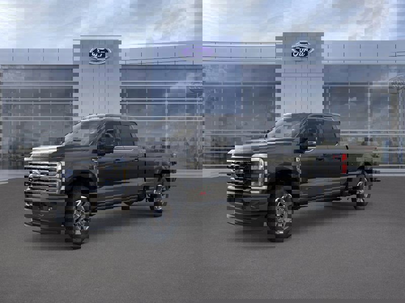 New 2026 Ford F350 King Ranch image 1