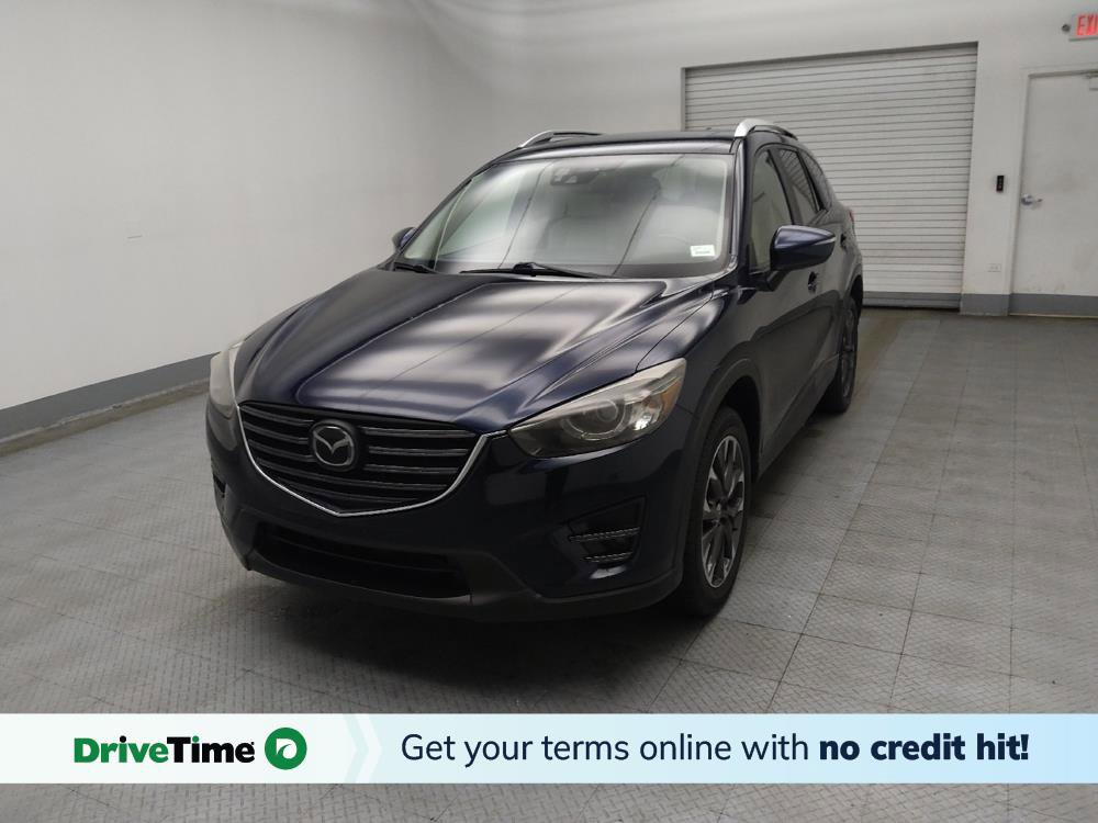 Used 2016 MAZDA CX-5 Grand Touring image 1