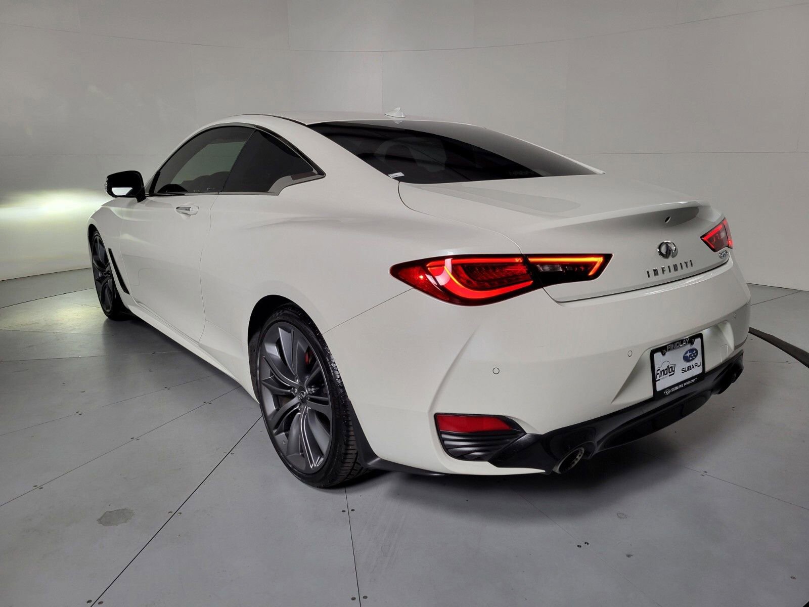 Used 2022 INFINITI Q60 Red Sport 400 image 6