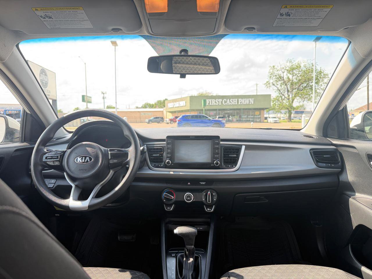 Used 2020 Kia Rio LX image 21