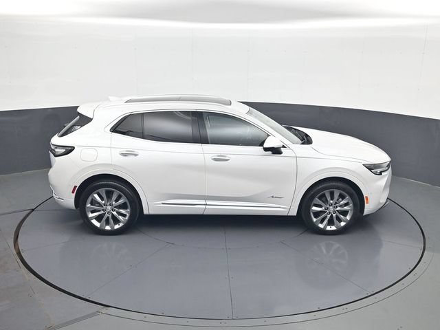 Used 2023 Buick Envision Avenir AWD/4WD image 16