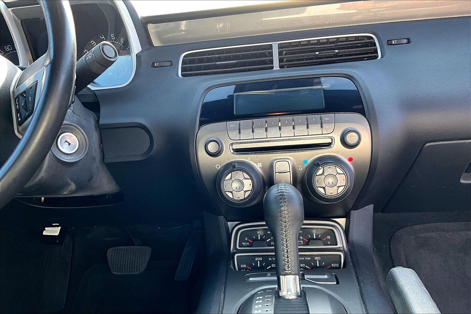 Used 2010 Chevrolet Camaro SS w/ RS Package RWD image 11