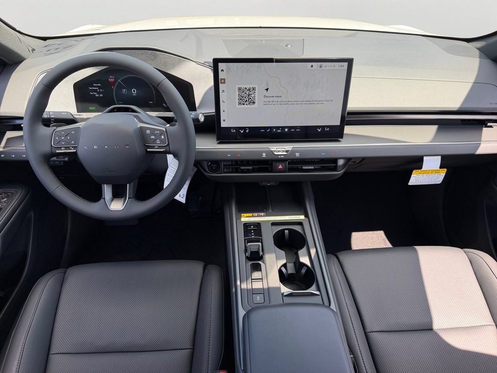 New 2026 Lexus ES 500e w/ Convenience Package AWD/4WD image 10