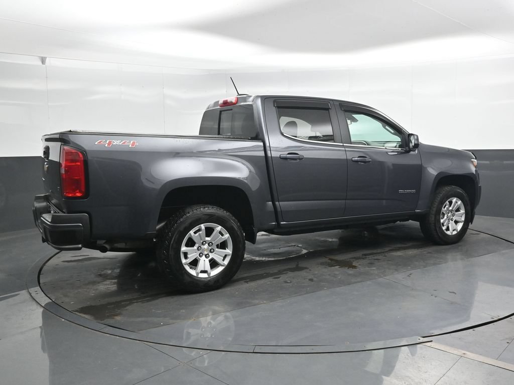 Used 2016 Chevrolet Colorado LT w/ LT Convenience Package AWD/4WD video 2