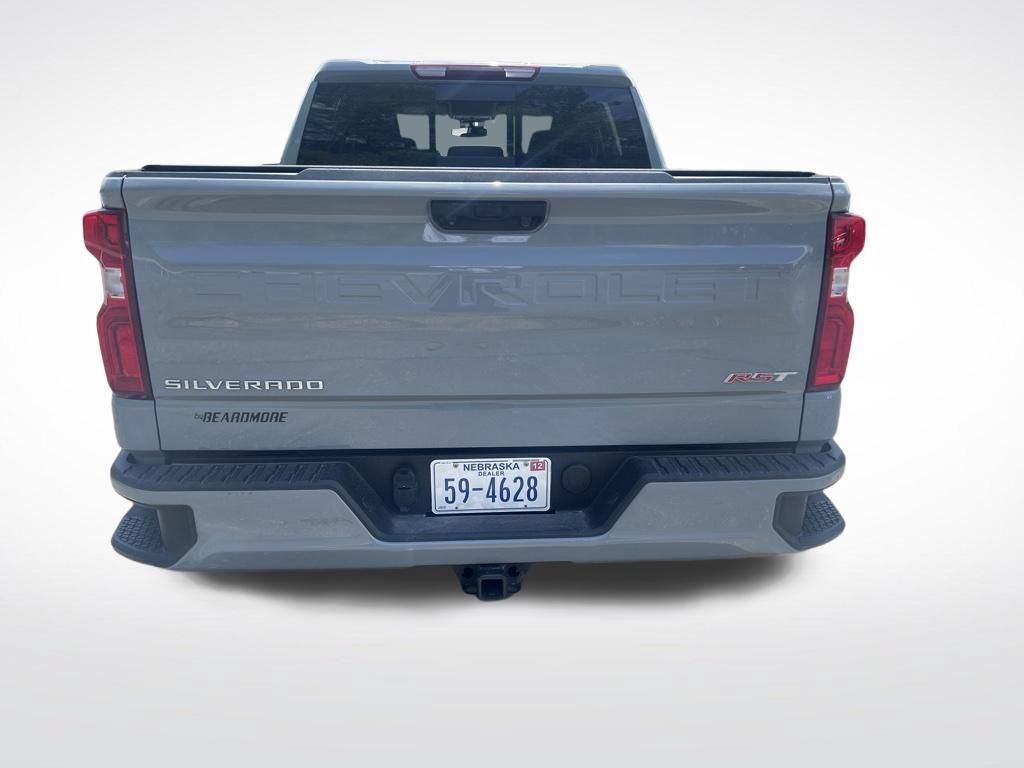 Used 2024 Chevrolet Silverado 1500 RST w/ All Star Edition Plus AWD/4WD image 7