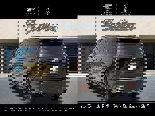Certified 2026 Cadillac Escalade ESV Platinum Sport w/ LPO, ONYX Package AWD/4WD image 10
