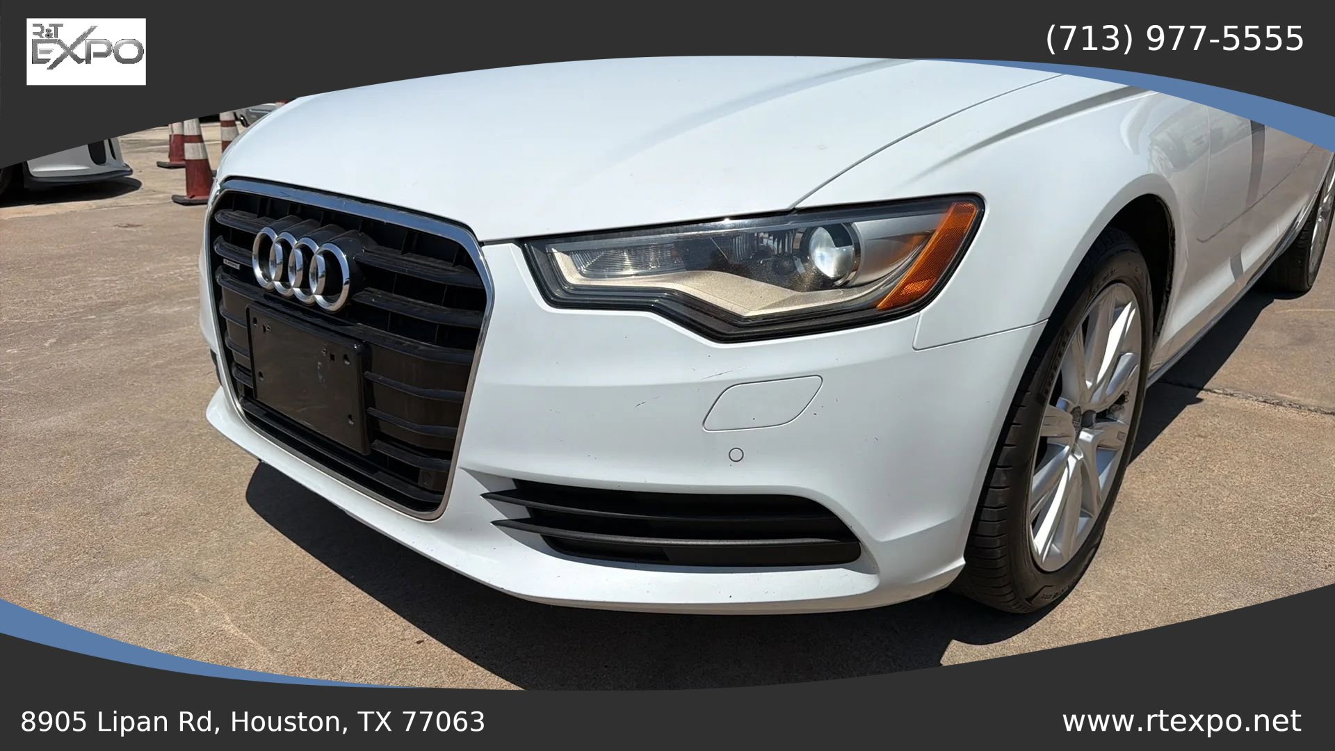 Used 2015 Audi A6 2.0T Premium Plus w/ Premium Plus Package AWD/4WD image 13