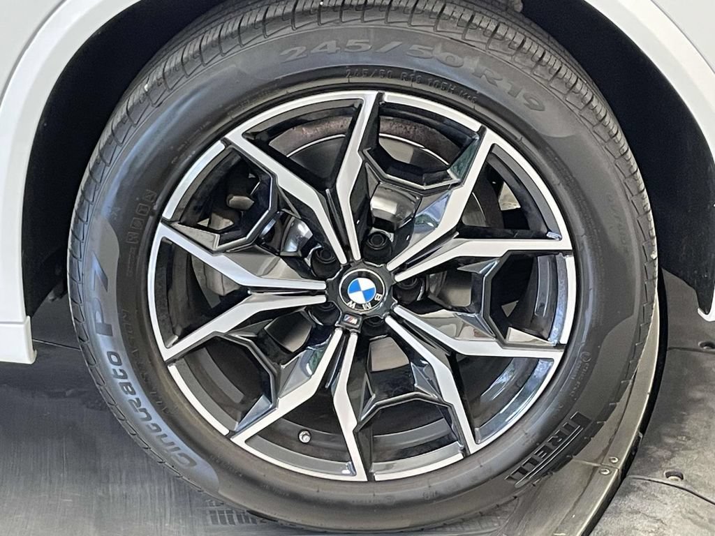 Used 2023 BMW X3 xDrive30i w/ M Sport Package AWD/4WD image 13