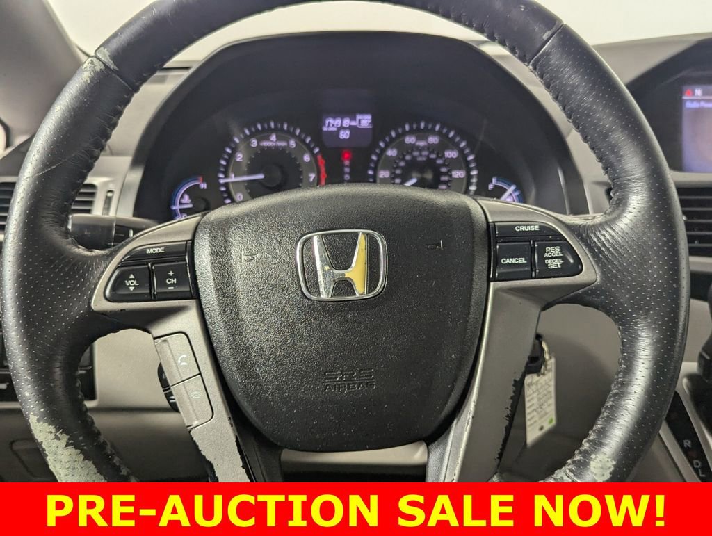 Used 2013 Honda Odyssey EX-L image 16
