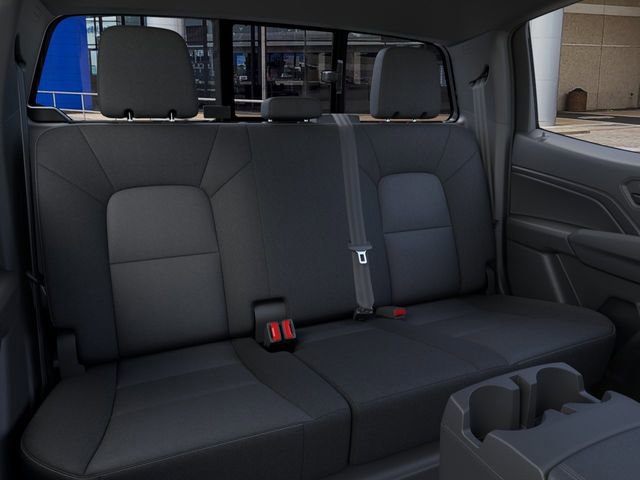 New 2026 Chevrolet Colorado W/T w/ WT Custom Package RWD image 17