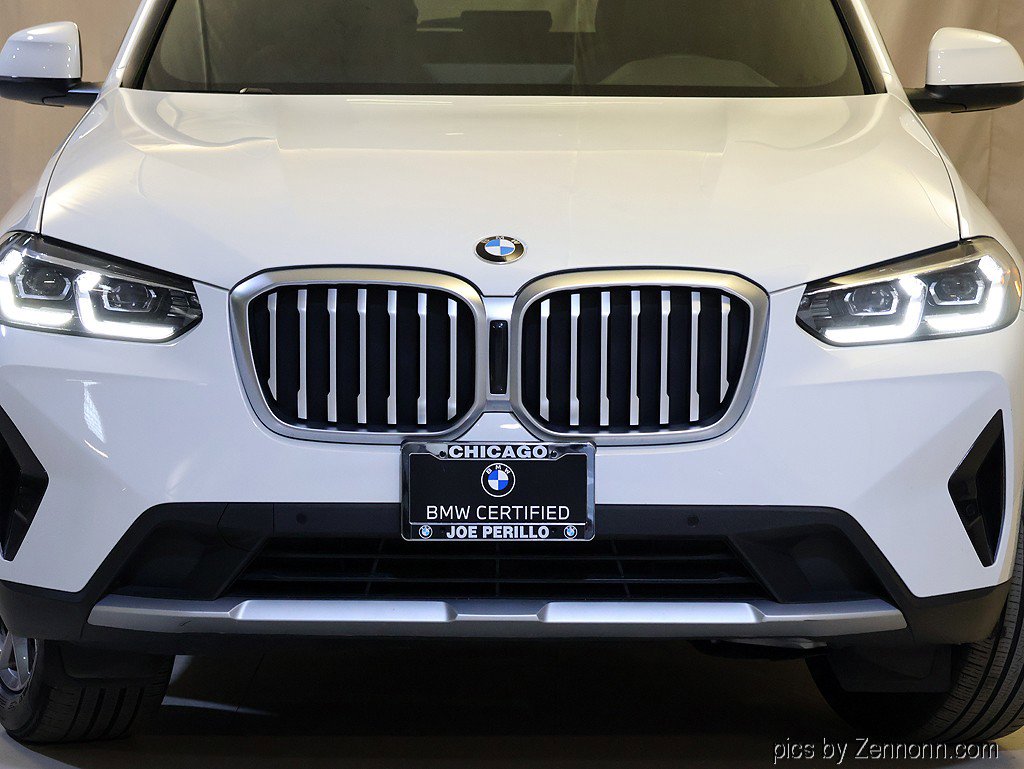 Certified 2023 BMW X3 xDrive30i w/ Premium Package image 6