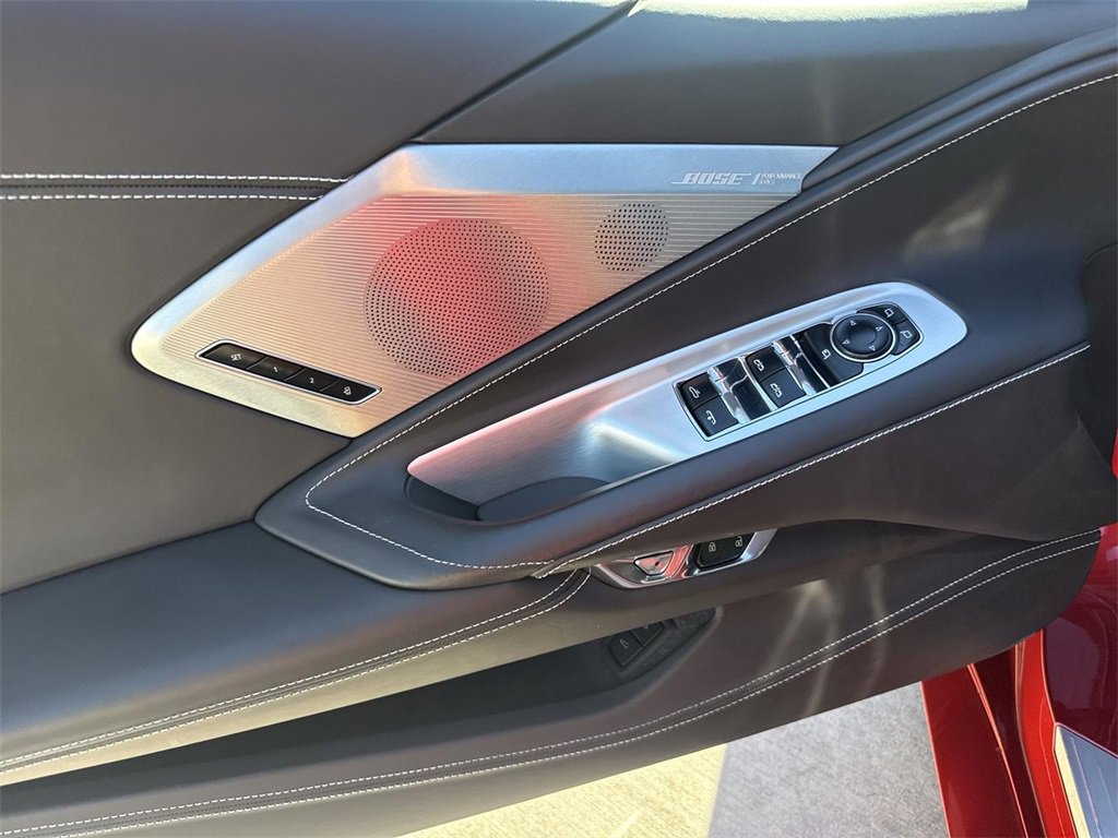 Used 2023 Chevrolet Corvette Stingray Premium Conv w/ Z51 Performance Package image 20