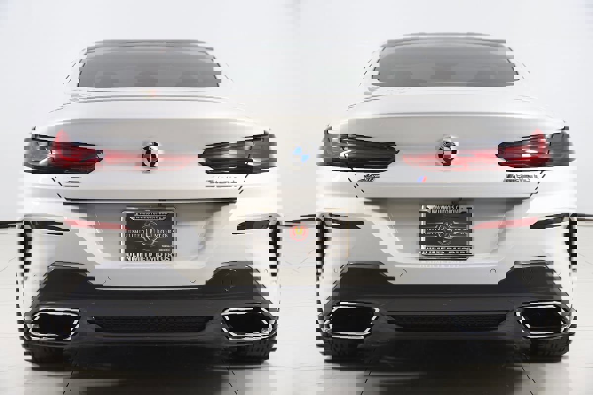 Used 2024 BMW M850i xDrive Coupe image 59