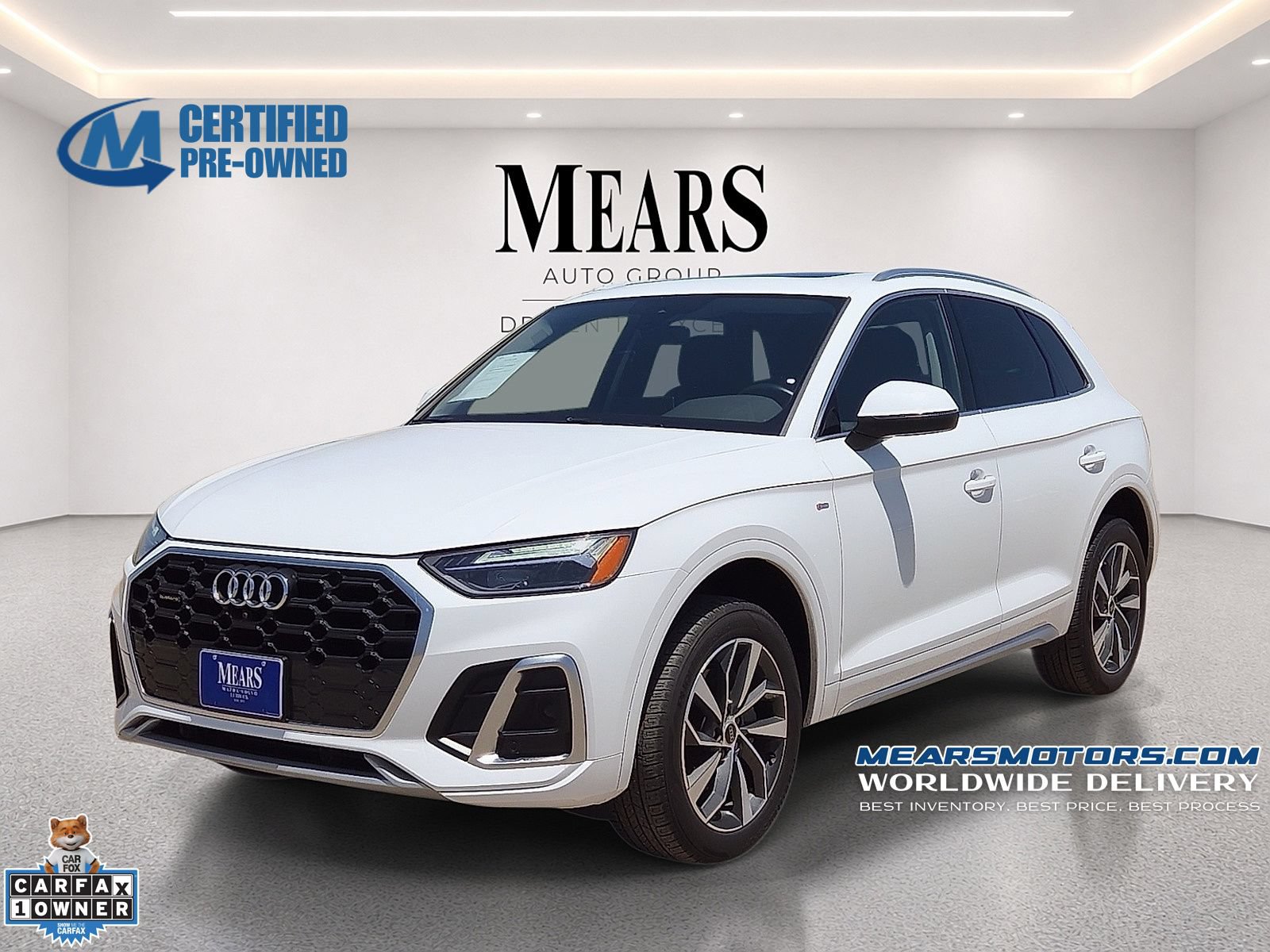 Used 2024 Audi Q5 2.0T Premium Plus AWD/4WD image 1